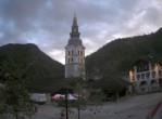 Archived image Webcam View of Clusaz village 05:00