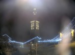 Archived image Webcam View of Clusaz village 23:00