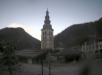 Archived image Webcam View of Clusaz village 07:00