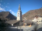 Archived image Webcam View of Clusaz village 11:00