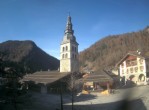 Archived image Webcam View of Clusaz village 13:00