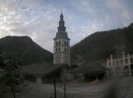 Archived image Webcam View of Clusaz village 15:00