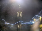 Archiv Foto Webcam Clusaz 23:00