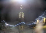 Archiv Foto Webcam Clusaz 03:00