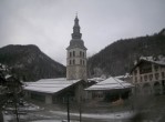 Archiv Foto Webcam Clusaz 11:00