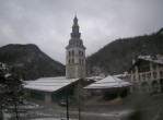 Archiv Foto Webcam Clusaz 13:00