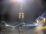 Archiv Foto Webcam Clusaz 23:00