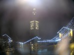 Archiv Foto Webcam Clusaz 23:00