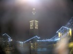 Archiv Foto Webcam Clusaz 01:00