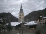 Archived image Webcam View of Clusaz village 07:00