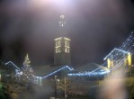 Archiv Foto Webcam Clusaz 23:00