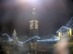 Archiv Foto Webcam Clusaz 01:00