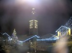 Archiv Foto Webcam Clusaz 03:00