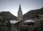 Archiv Foto Webcam Clusaz 07:00