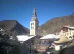 Archiv Foto Webcam Clusaz 11:00