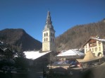 Archiv Foto Webcam Clusaz 13:00