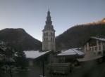 Archiv Foto Webcam Clusaz 15:00