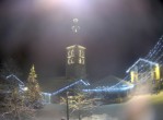 Archiv Foto Webcam Clusaz 01:00