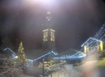 Archiv Foto Webcam Clusaz 03:00