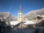 Archiv Foto Webcam Clusaz 09:00