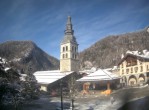 Archiv Foto Webcam Clusaz 11:00