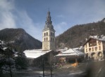 Archiv Foto Webcam Clusaz 13:00