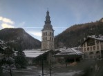 Archiv Foto Webcam Clusaz 15:00