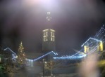 Archiv Foto Webcam Clusaz 23:00