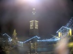 Archiv Foto Webcam Clusaz 01:00