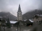 Archiv Foto Webcam Clusaz 07:00