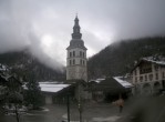 Archiv Foto Webcam Clusaz 09:00