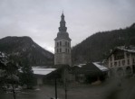 Archiv Foto Webcam Clusaz 11:00