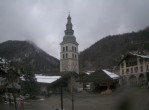 Archiv Foto Webcam Clusaz 15:00