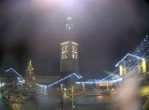 Archiv Foto Webcam Clusaz 19:00