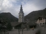 Archived image Webcam View of Clusaz village 15:00