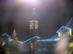 Archiv Foto Webcam Clusaz 03:00