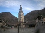 Archiv Foto Webcam Clusaz 07:00