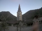 Archiv Foto Webcam Clusaz 05:00