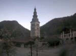 Archiv Foto Webcam Clusaz 06:00