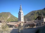 Archiv Foto Webcam Clusaz 07:00