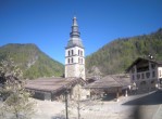 Archiv Foto Webcam Clusaz 09:00