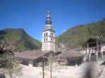 Archiv Foto Webcam Clusaz 11:00
