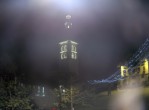 Archiv Foto Webcam Clusaz 01:00