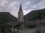 Archiv Foto Webcam Clusaz 05:00