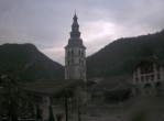 Archiv Foto Webcam Clusaz 06:00