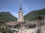 Archiv Foto Webcam Clusaz 11:00