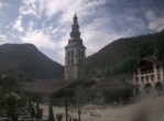 Archiv Foto Webcam Clusaz 15:00