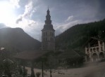 Archiv Foto Webcam Clusaz 17:00