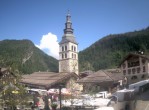 Archiv Foto Webcam Clusaz 09:00