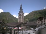 Archiv Foto Webcam Clusaz 11:00